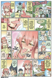 Monster Musume Everyday Life With Monster Girls